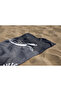 Turtle Patterned Digital Printed Boys' Beach Towel Cotton Beach Towel Sea Towel - 3