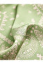 Patterned Square Shawl - 3