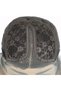 Lace Front Human Hair Bob Wig, Pre Plucked Hairline Short Lace Front Bob Wig for Women 200g - 6