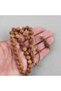Kuka Kalem Handcrafted Spherical Bead 9.5X9Mm Prayer Beads - 3