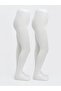 Girl's Pantyhose 2-Pack (W6)