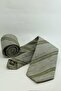 Green Classic Linen Tie Kk13868 - 6