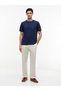 INTERLOCK EMBOSSED REGULAR TEE - 4