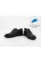 Genuine Leather Thick Poly Gel Sole Casual Classic Men's Shoes Te0314 - 3