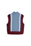 Womens FUTURE.PUMA.ARCHIVE Half-Zip Knitted Tank - 7