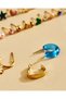 Girls Assorted Embellished Earring Set (Pack Of 40) - 3