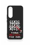 Vivo V70 Fe 5g Compatible Out Side the Box Patterned Silicone Case - 2