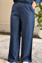 6221 - Comfortable Casual Slim Women's Denim Jacket and Pants Set - 6