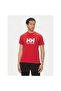 Tricou bărbătesc 54596 Roșu - 2