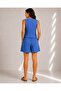 100% Cotton Muslin Vest and Shorts Set - 3