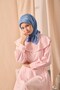 وشاح مسطح لامع 75006-67 - 5