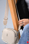 Riga Mink Women's Crossbody Bag |   Soft Textured, Multi-Compartment Daily Shoulder Bag ⭐