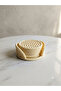 Coasters 6Pcs+Storage Container