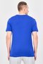 Men Sportswear Fit Short Sleeve Florida Gators Rugby T-Shirt, Blue - 3