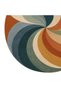 Sdt Traditional Patterned Modern Woven Base Decorative Carpet Sdtamor5055 - 4