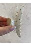 Premium Acrylic Bone Hairpin Buckle with Stone Zircon, Shiny and Durable, Automatic Clamping Hair Accessory - 3