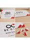 Customized for Your Logo: 10 Pieces, 42 Pieces, A4 Size, Corporate Puzzle Set with Desktop Support - 2