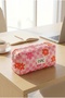 2-Piece Quilted Organizer Makeup Bag - 7