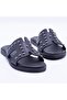 Audrey Women's Genuine Leather Slippers-31 - 3
