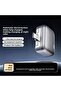Smart Auto-Stop Charging Adapter, USB-C Auto-Disconnect Power Guard, Overcharge Protection, 140W, for Smartphones, Tablets, and Laptops - 4