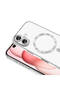 iPhone 16 Plus Case Magsafe Camera Lens Protected Logo Showing Slim Lightweight Omsy - 6