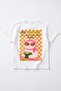 Oversize T-Shirt Wide Cut Pants Set - 4