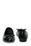 Cupid.Z Black Women's Ballerinas - 5