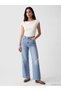 Quality Parts from Çelebi Store Wide Roba Collar Women's Ribbed T-Shirt - 2