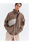 Splash Waist Bag - Gray - 6
