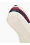 Men Lace-Up Ankle Sneakers - 5