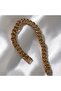 Xuping Rose Gold Zircon Stone Detailed Bracelet - 2