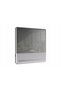 Monitor LCD 7 " Cdv-70Qt Neo Silver - 2