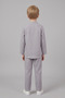 Children's Hajj Umrah Outfit Top and Bottom Set 100% Cotton - 4