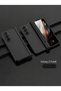 Samsung Galaxy Z Fold 6 Compatible Case with Pen, Camera Protected, Foldable, Durable, Hard Slim Cover - 4