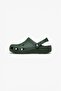 Classic Unisex Green Slippers - 10001 - 3