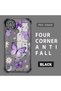 Realme C21Y/C25Y Compatible Transparent Back Four-Corner Reinforced Impact Protection Silicone Case