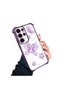 Samsung Galaxy S23 Ultra Compatible Transparent Back Four-Corner Reinforced Impact Protection Silicone Case - 2