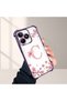 Realme Note 50 Compatible Transparent Back Cover Four Corners Reinforced Impact Protection Silicone Case - 4