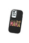 Redmi 10 4g Compatible Black Silicone Case with Shock-Absorbing Camera Protections - 3
