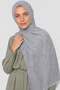 Dapple Pattern Modal Viscose Shawl - 5