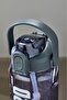 Carry Handle Water Bottle Sports School Water Bottle Lockable Lid 1000 ml Gray Color Water Bottle - 2