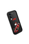 Vivo Y04/Y19/Y29S Compatible Black Silicone Case Shockproof with Camera Protection - 3