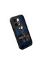 Oppo Reno14 Pro Compatible Black Silicone Case with Shockproof Camera Protection - 3