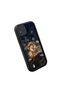 Realme C11 2021 Compatible Black Silicone Case with Shockproof Camera Protection - 3