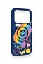 Xiaomi Mi 17 Pro 5g Compatible Happing Smile Patterned Silicone Case - 4