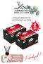 English Breakfast 100-Pack Teapot Bags 2 Packs and Room Fragrance