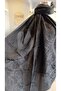Noura Scarf Cotton Lyocell Shawl Diamond Ori̇n - 3