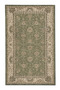 Sdt Traditional Patterned Modern Woven Base Decorative Carpet Sdtamor2858