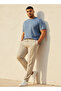 Plus Regular Fit Joggers Drawstring Closure - 3