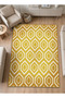 Sdt Traditional Patterned Modern Woven Base Decorative Carpet Sdtamor2860 - 2